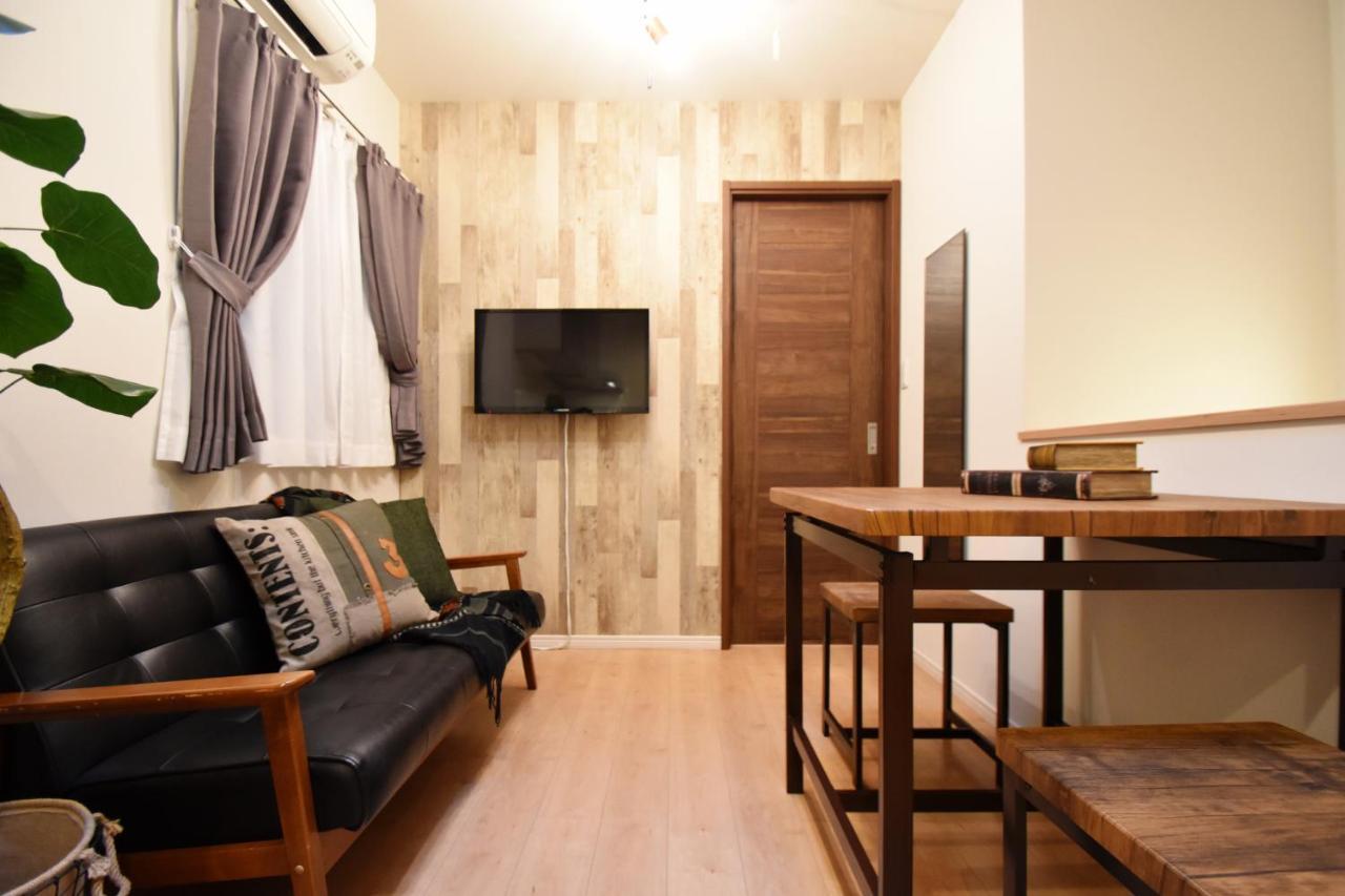 Origami Residential Suite - Tokyo Asakusa Skytree Exterior photo