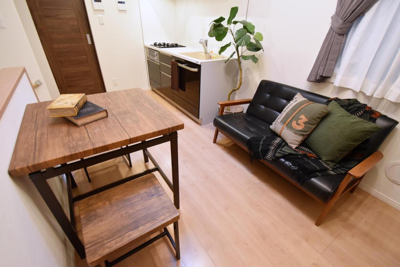Origami Residential Suite - Tokyo Asakusa Skytree Exterior photo